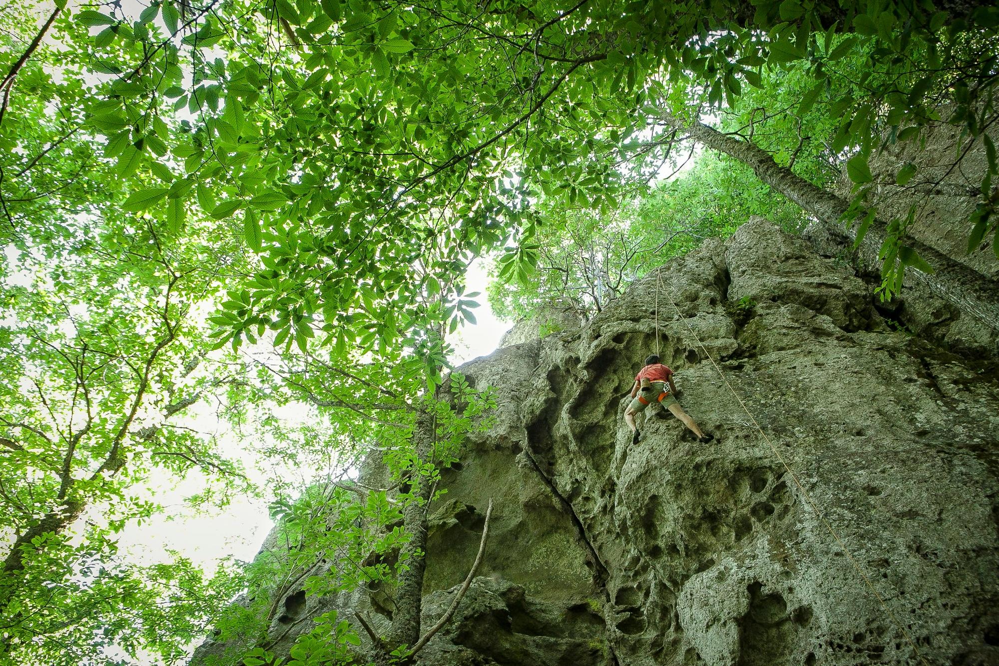 Una passione di roccia | Visit Tuscany