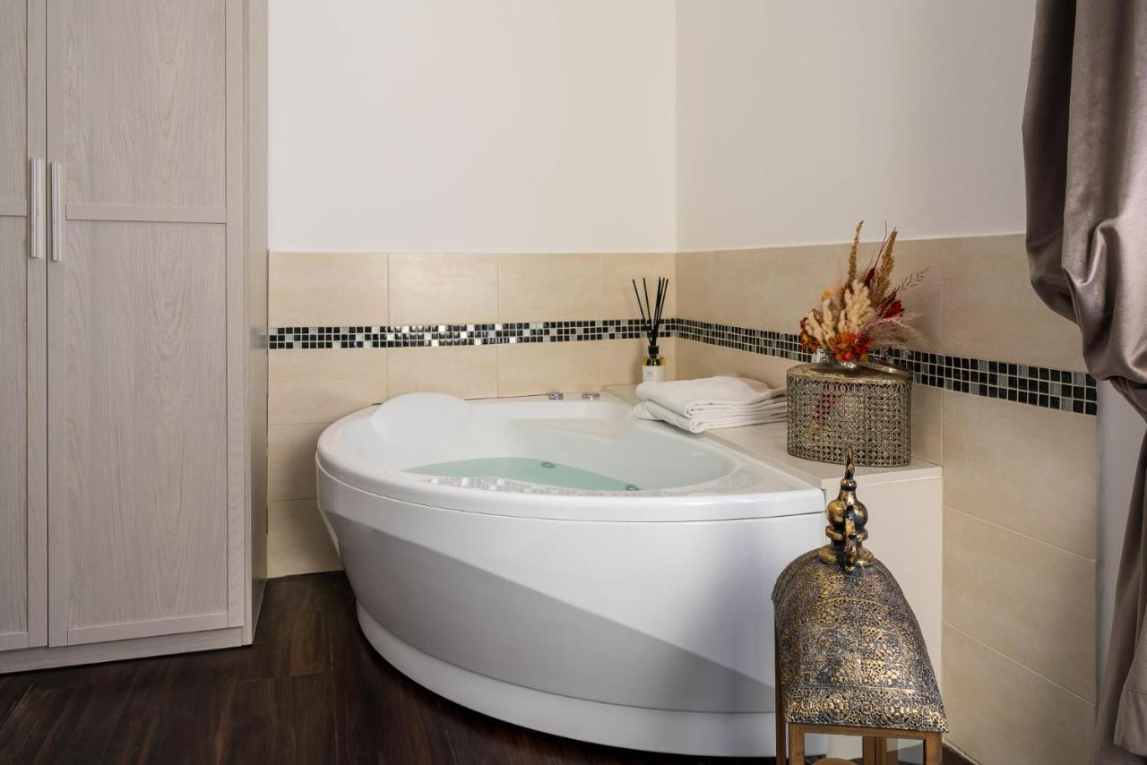 Suite Executive con Vasca Idromassaggio
