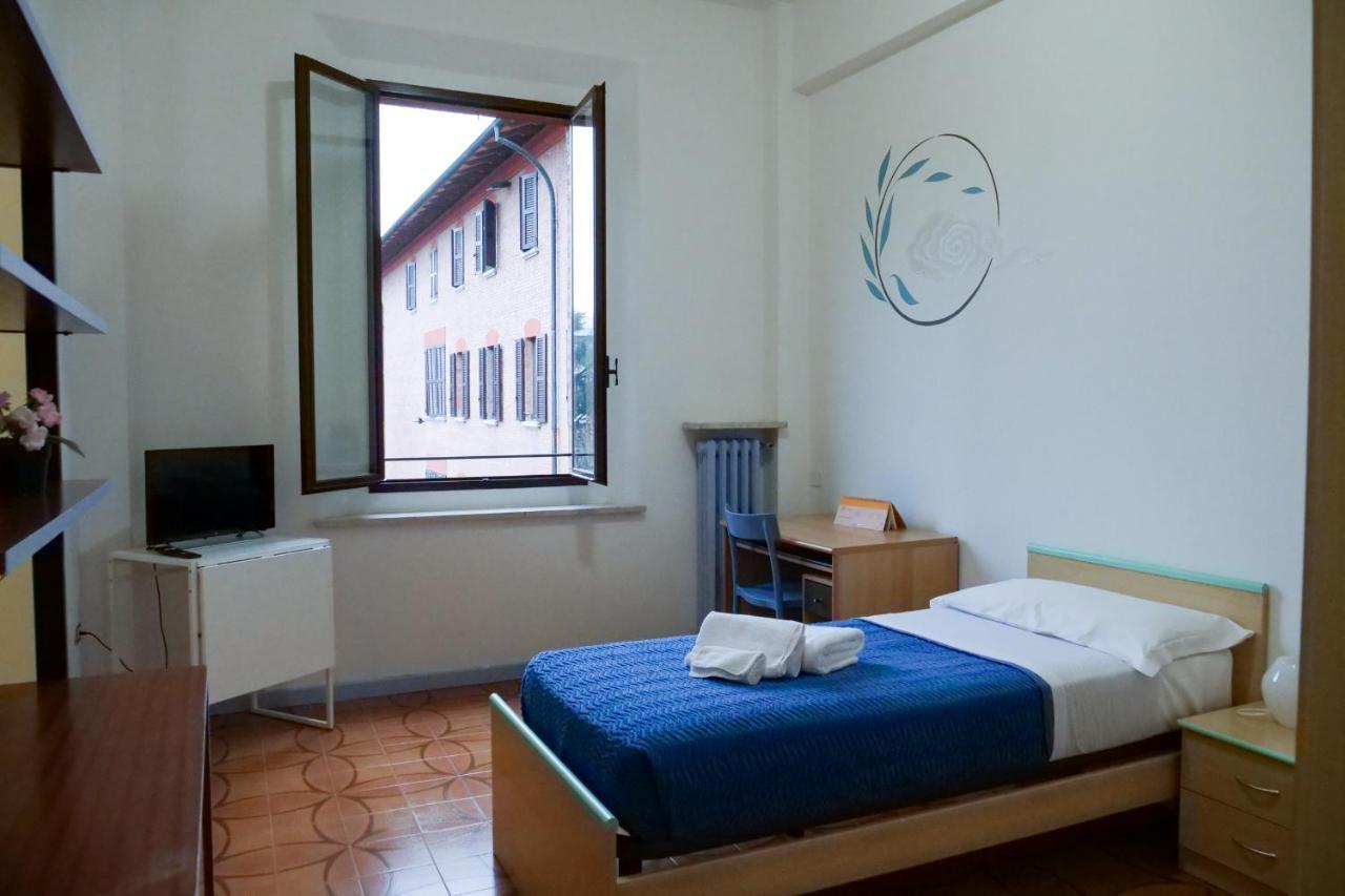 Camera Singola con Bagno Privato