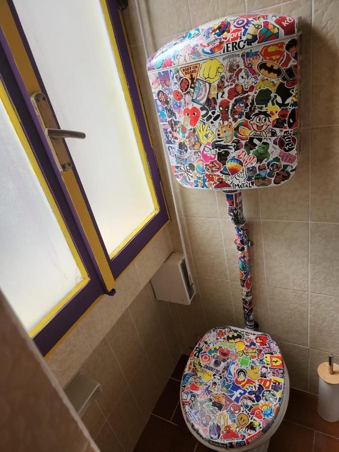 Camera Queen con Bagno in Comune