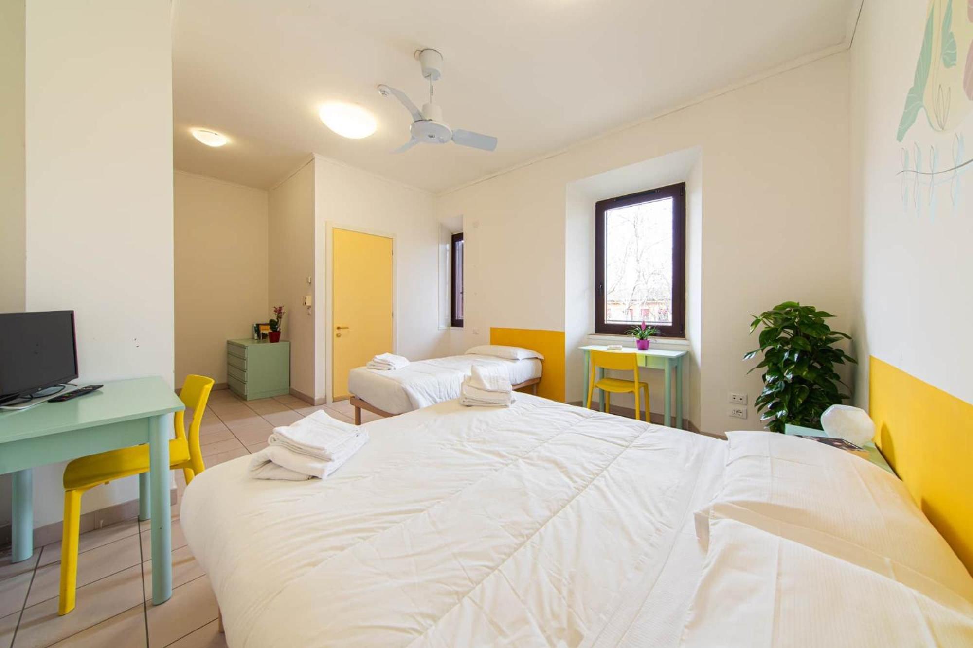 Camera Tripla con Bagno Privato