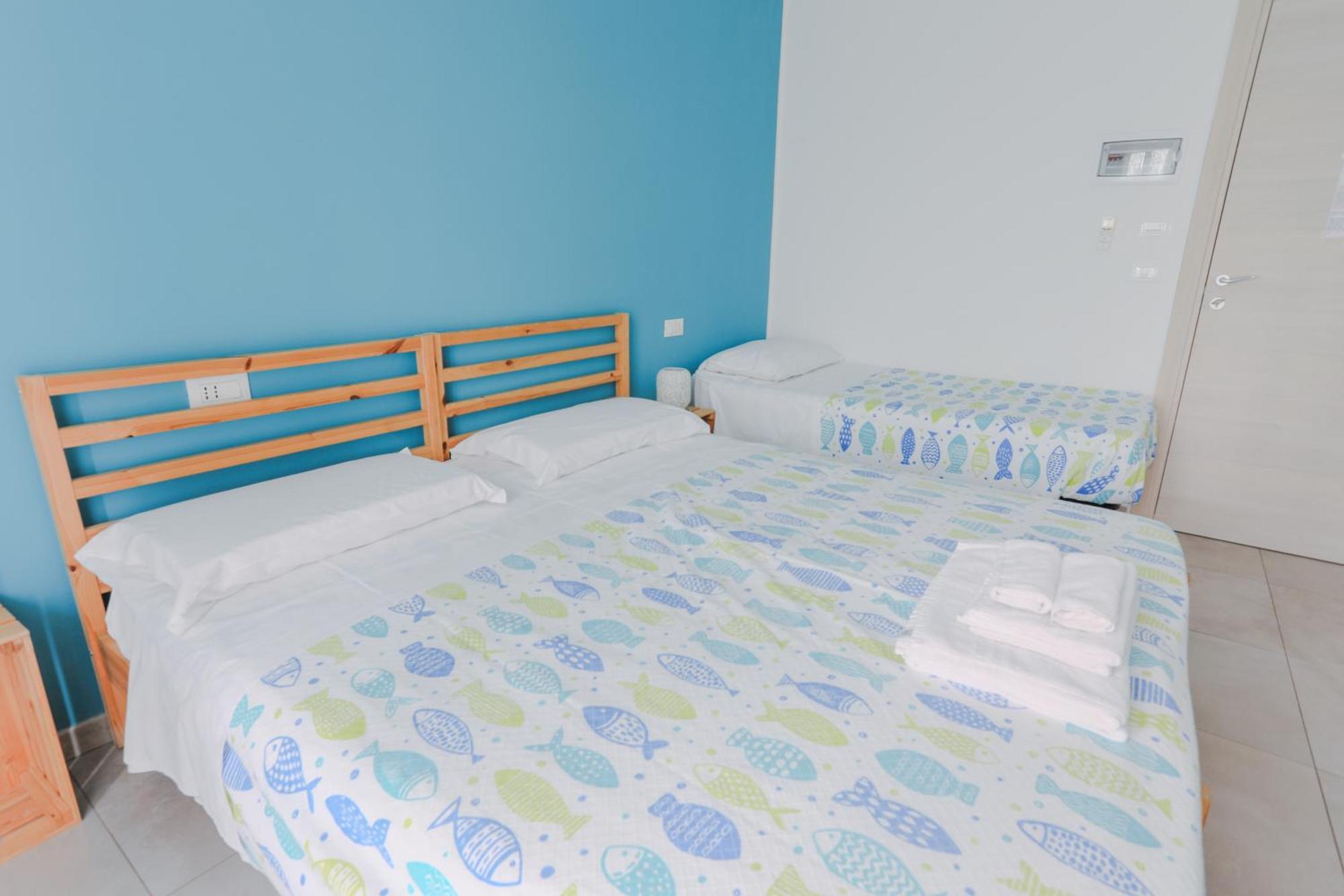 Double or Twin Room Balcony