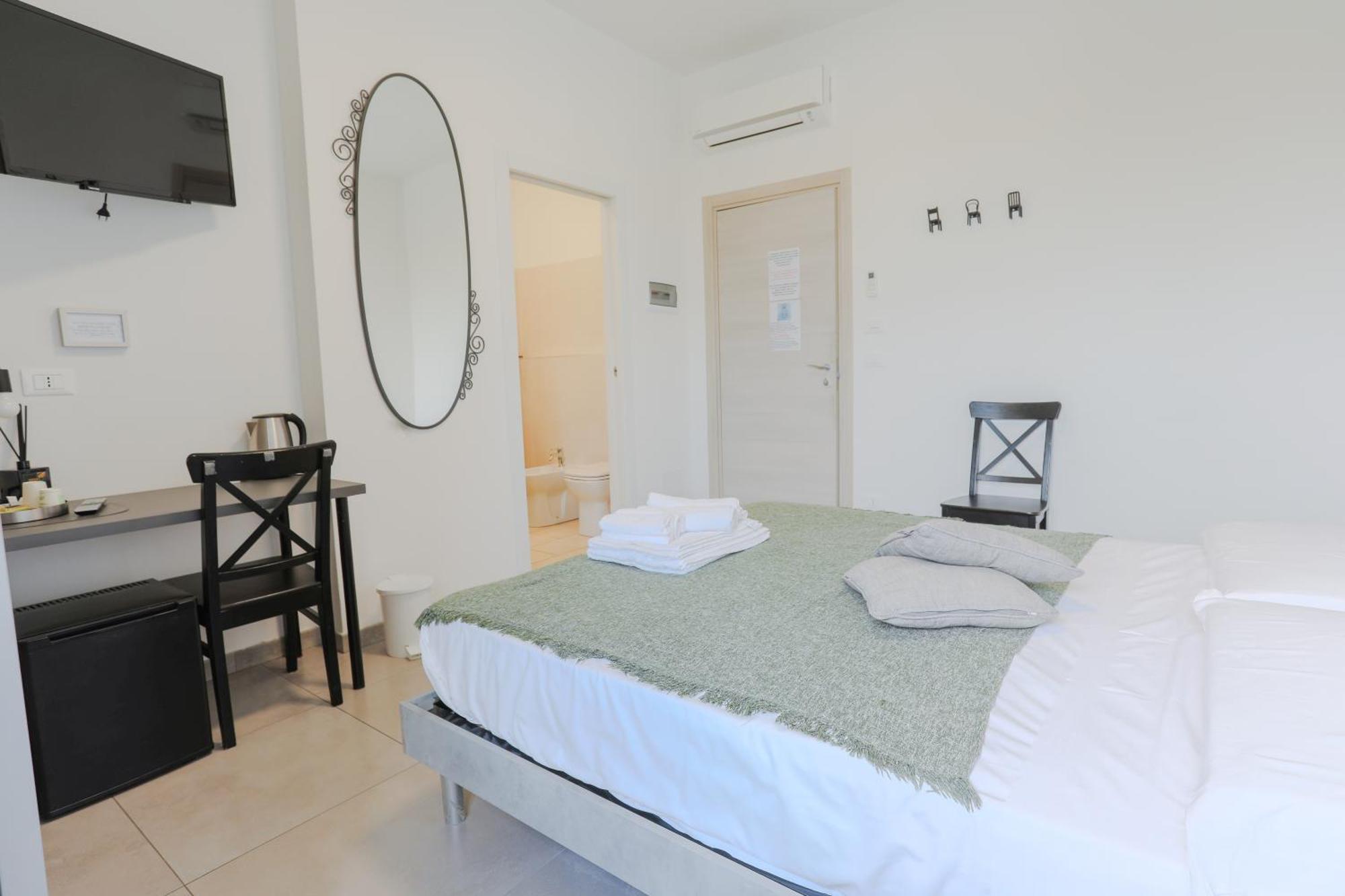 Double Room Extra Bed