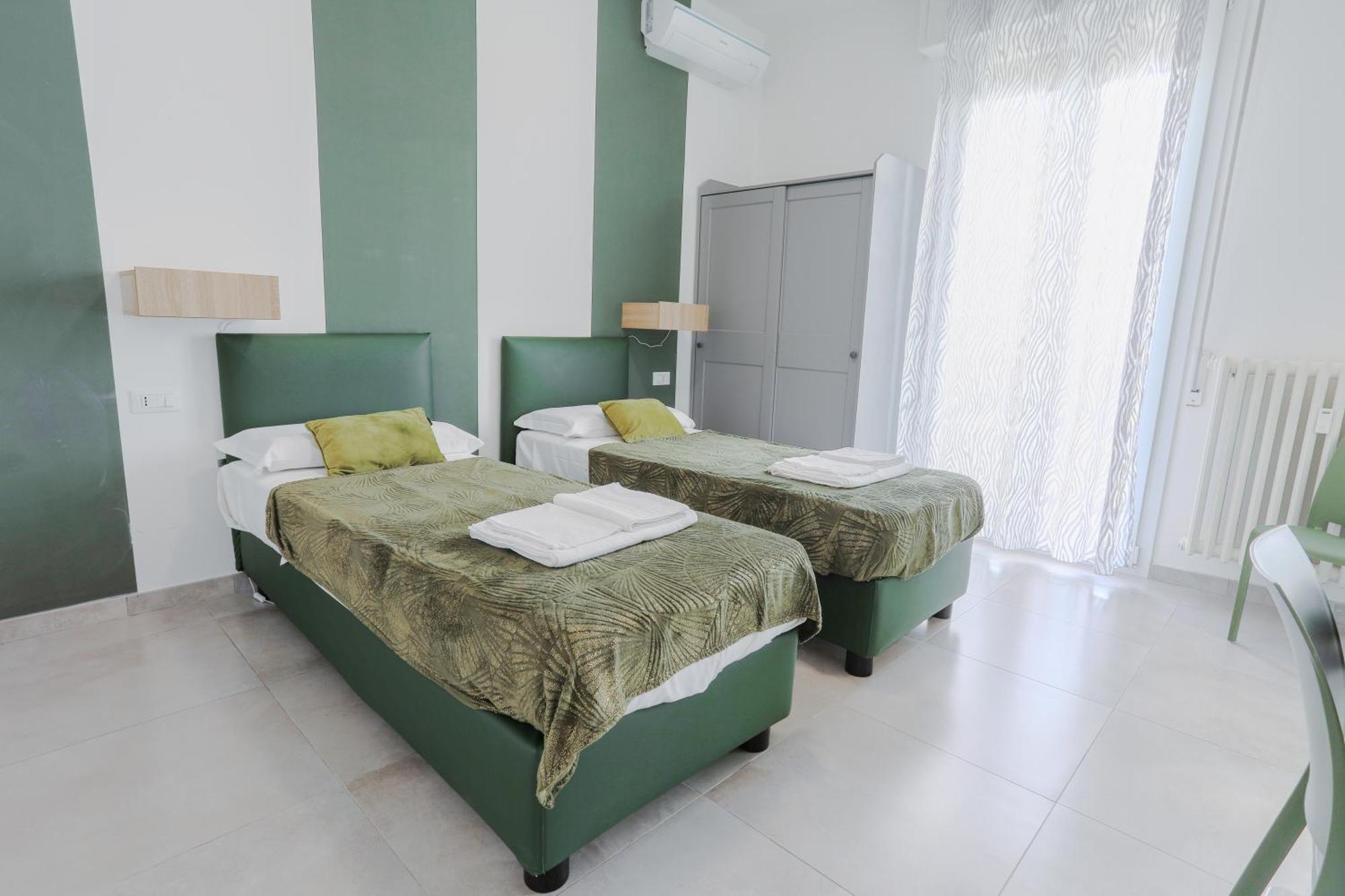 Double or Twin Room Balcony