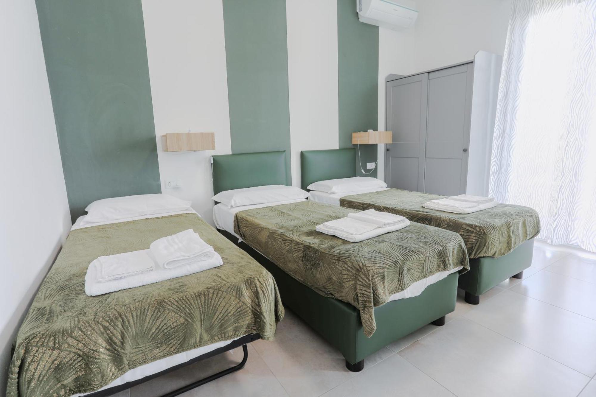 Double or Twin Room Balcony