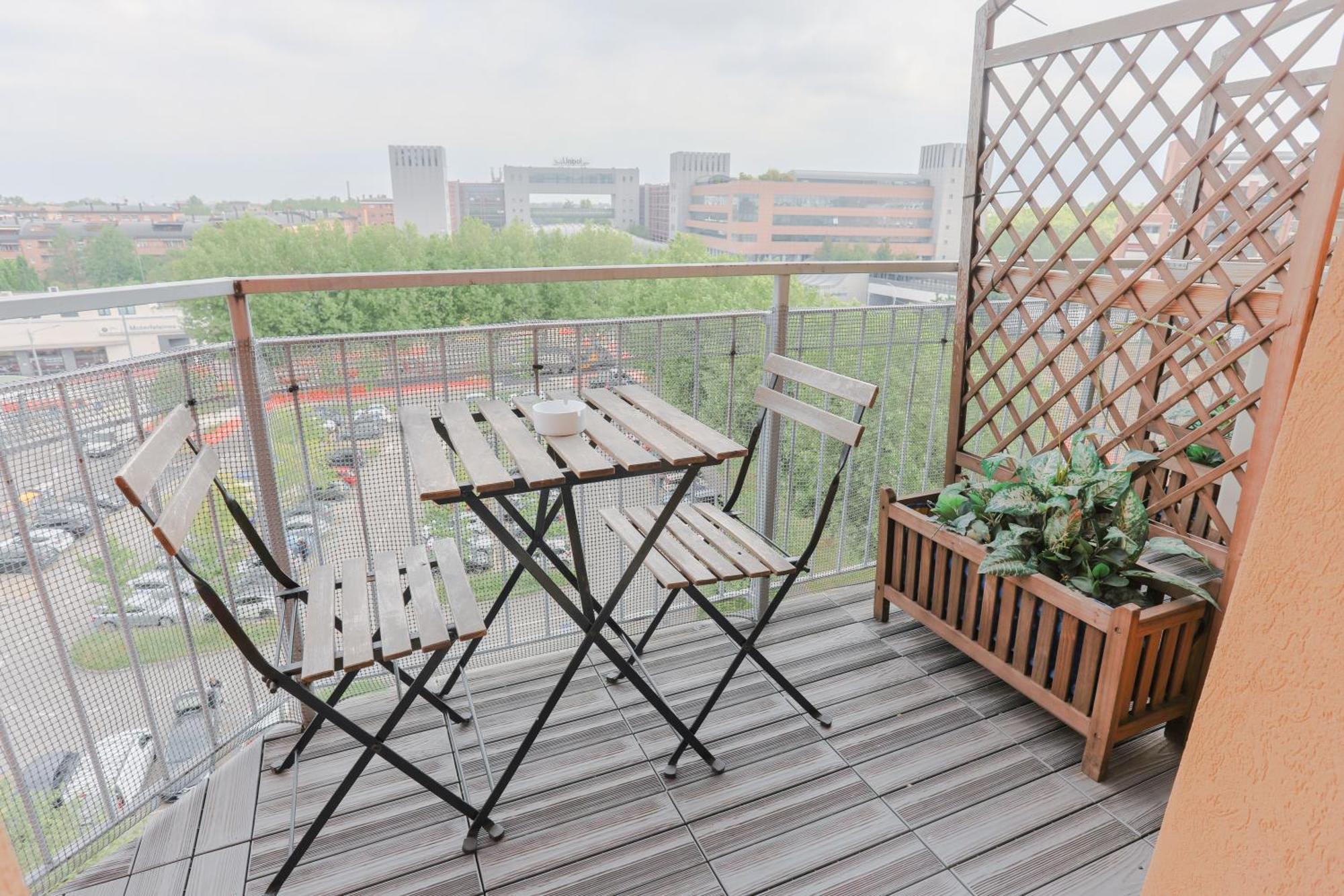 Double Room Balcony