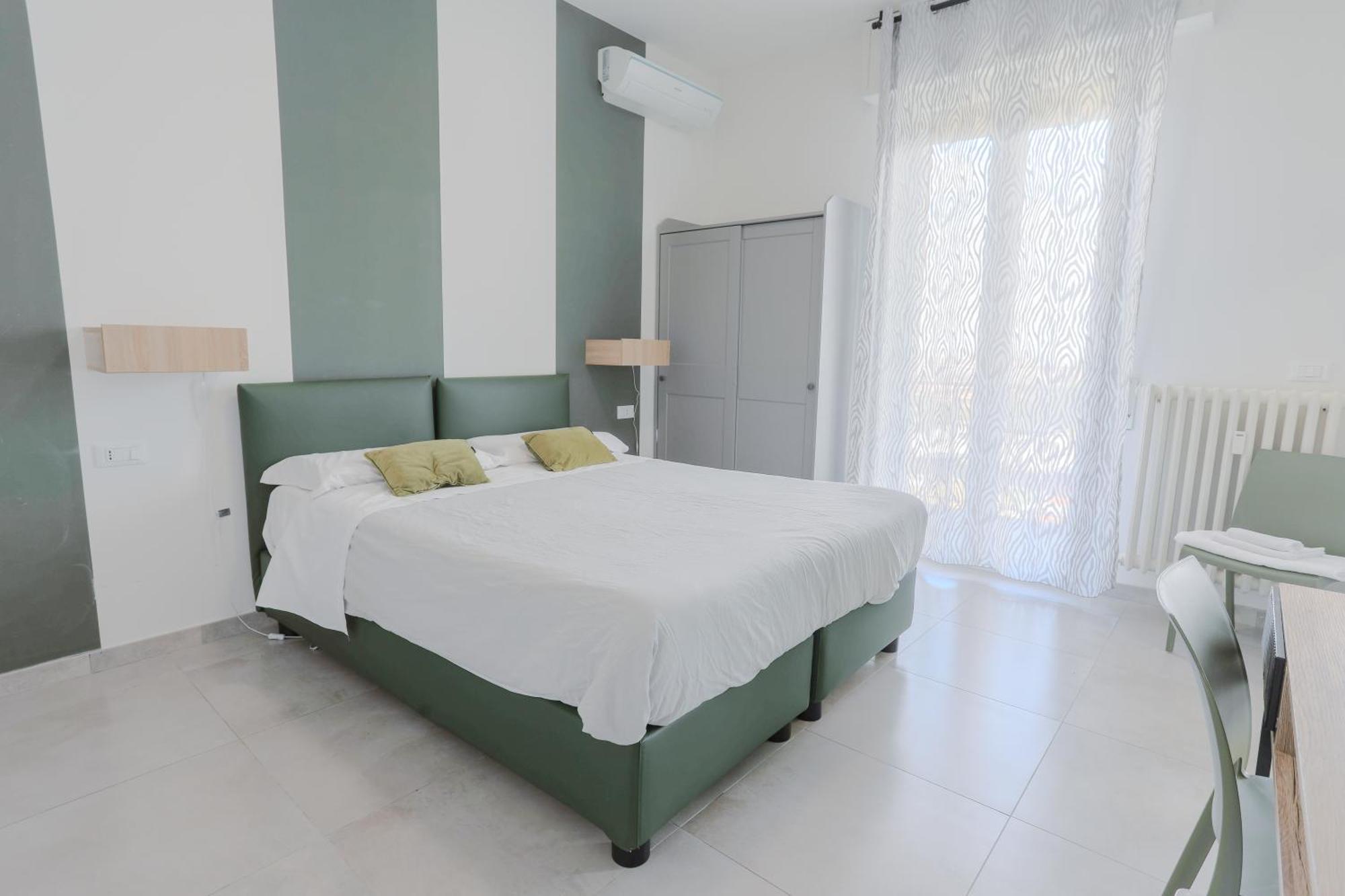 Double or Twin Room Balcony
