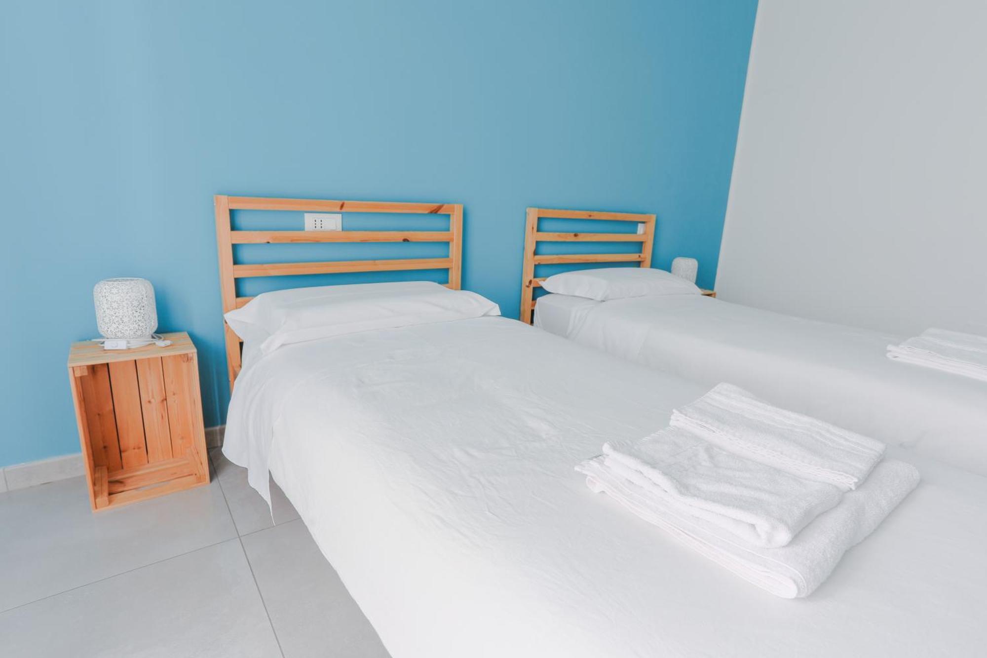 Double or Twin Room Balcony