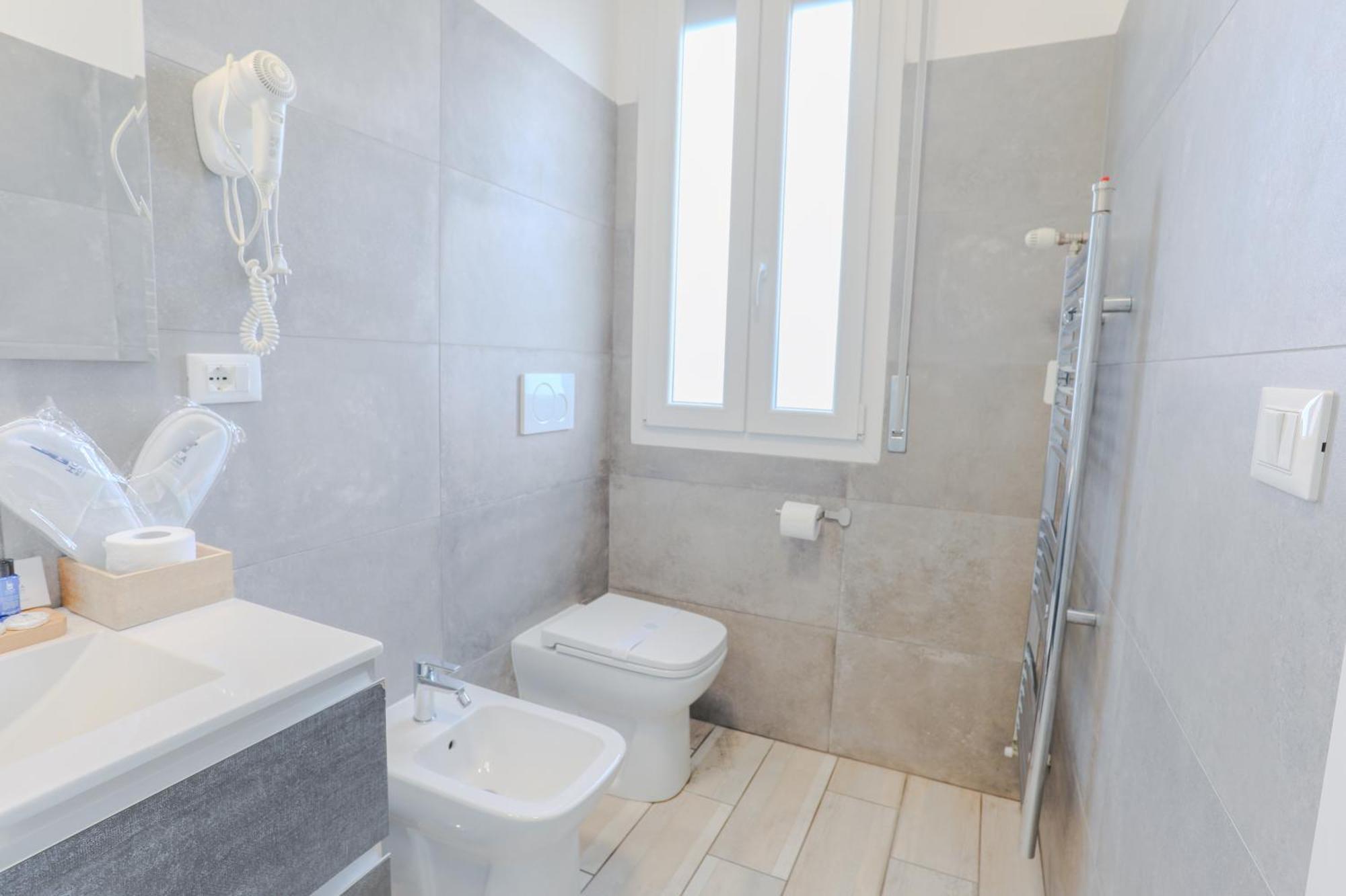 Double or Twin Room Balcony