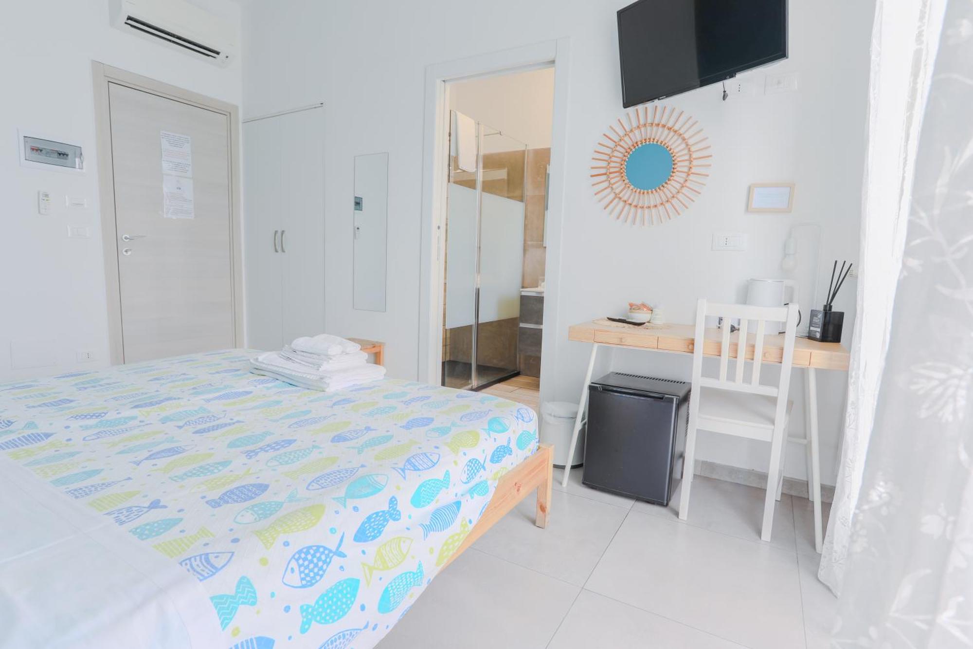 Double or Twin Room Balcony
