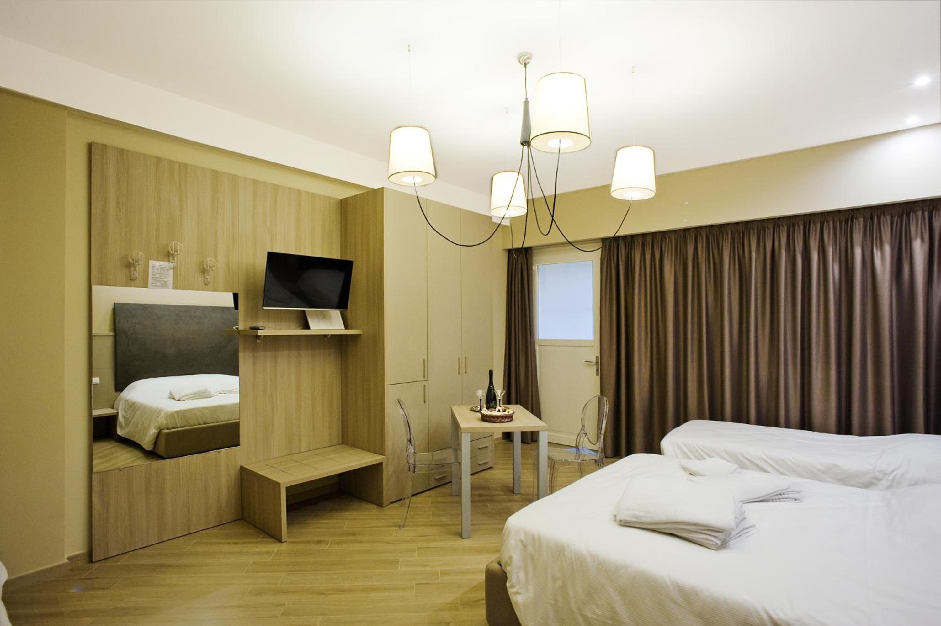 Triple Room Private Bathroom