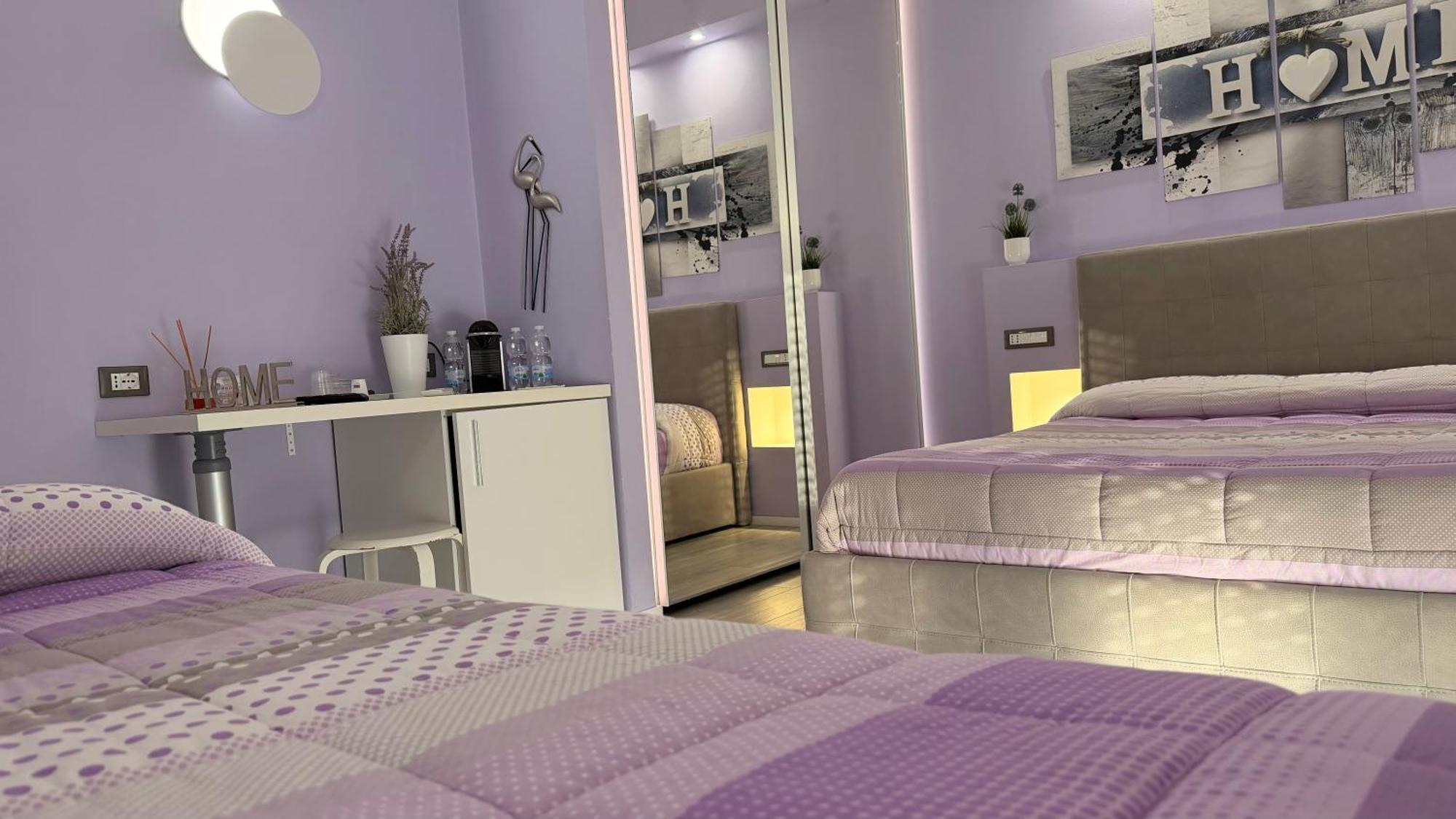Double Room Extra Bed