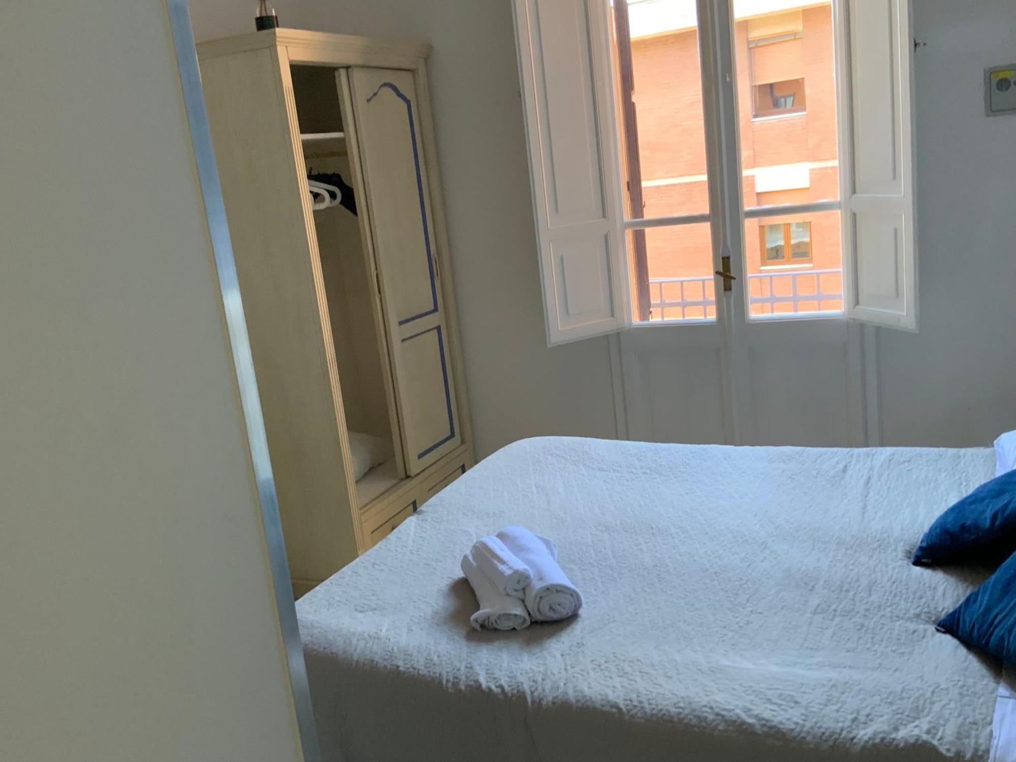 Double Room Balcony