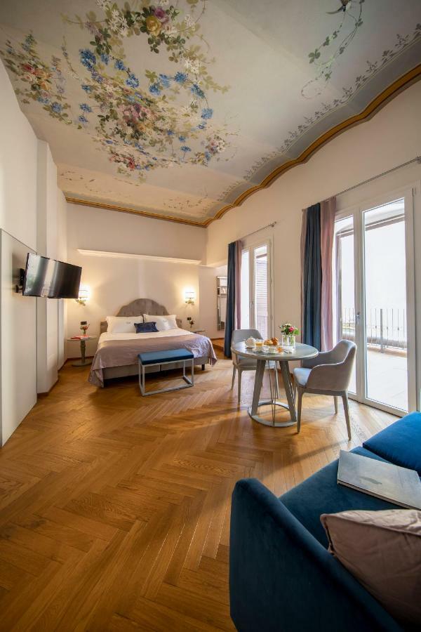 Junior Suite con Vista Giardino