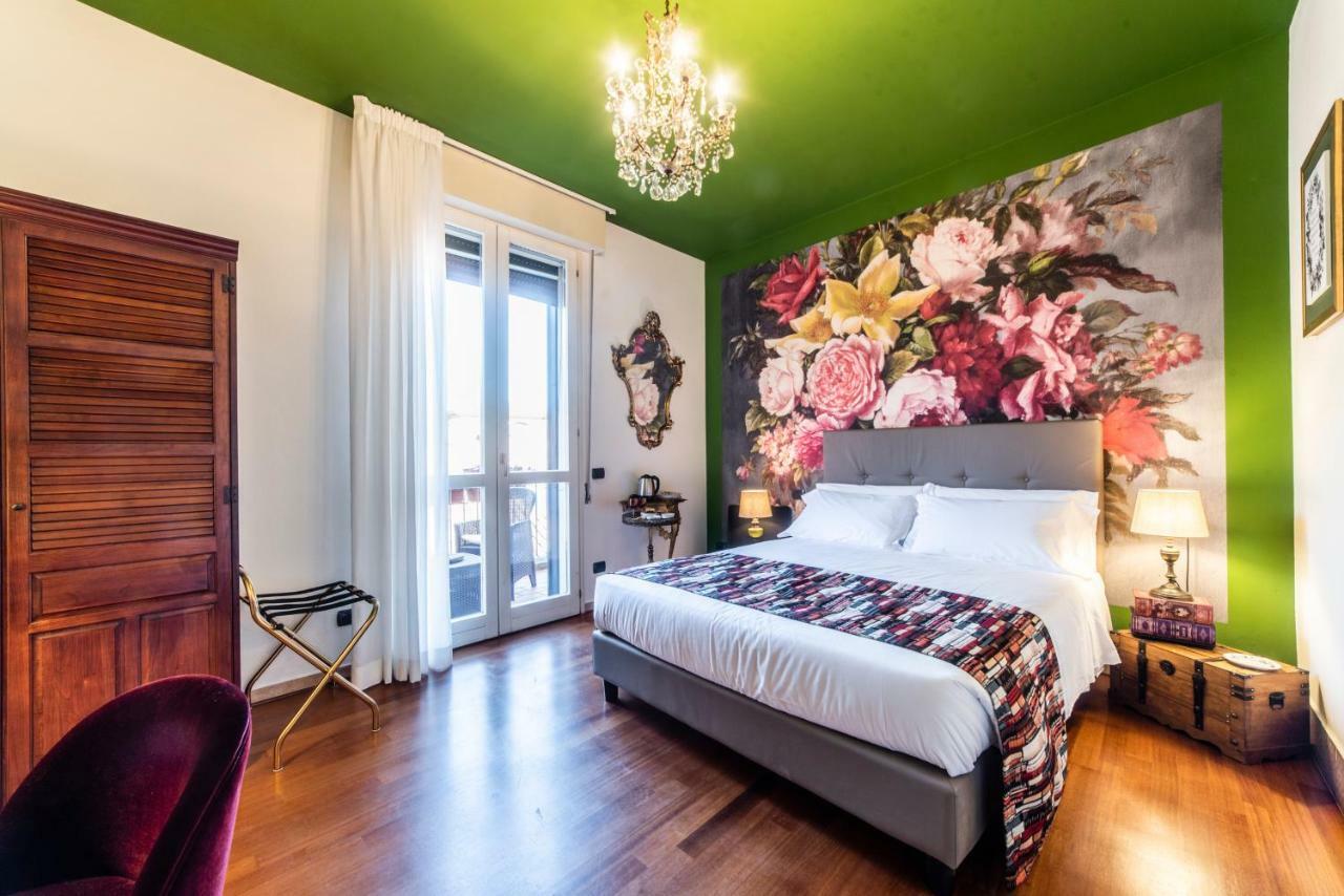 Camera Matrimoniale Deluxe con Balcone