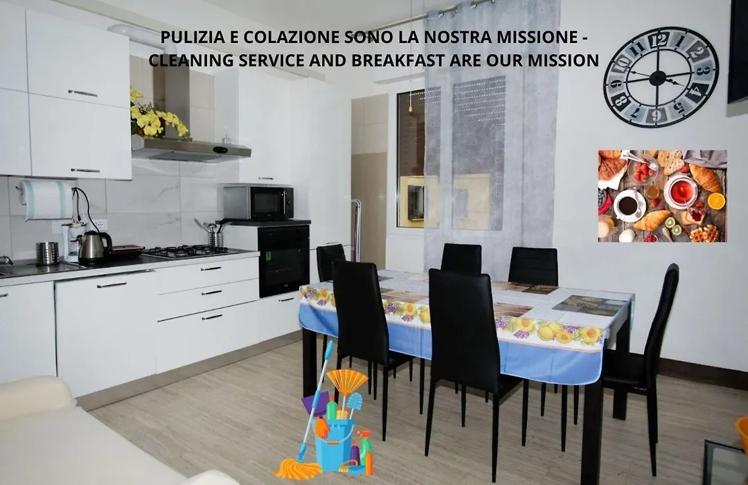 Bologna Dream Apartments-1