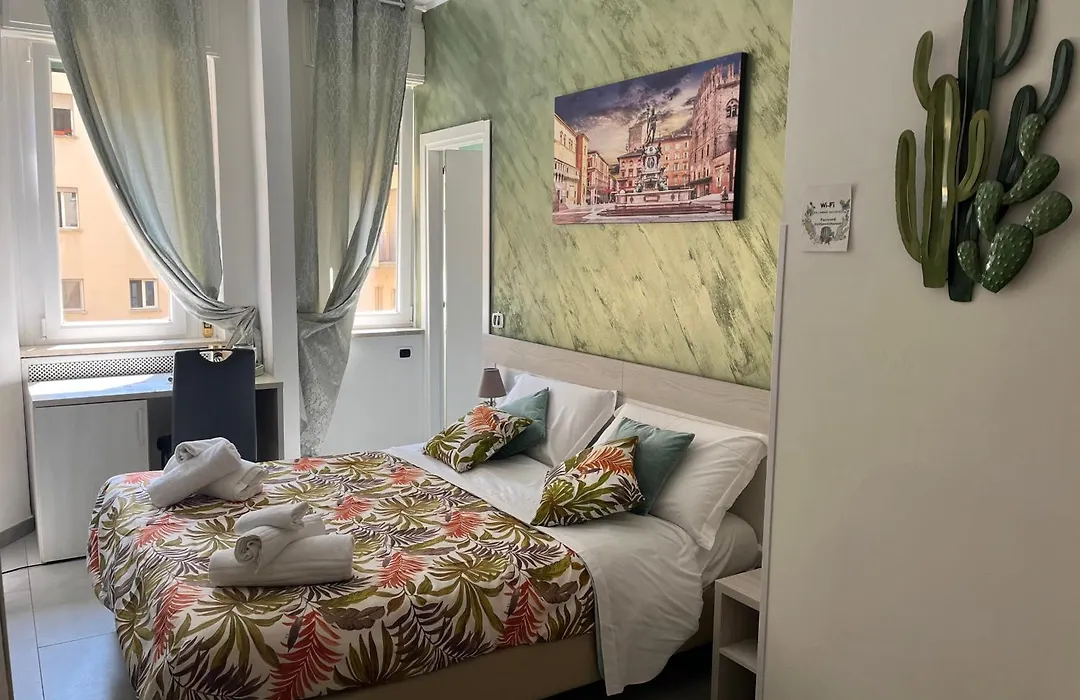 Albachiara Suite Rooms-1