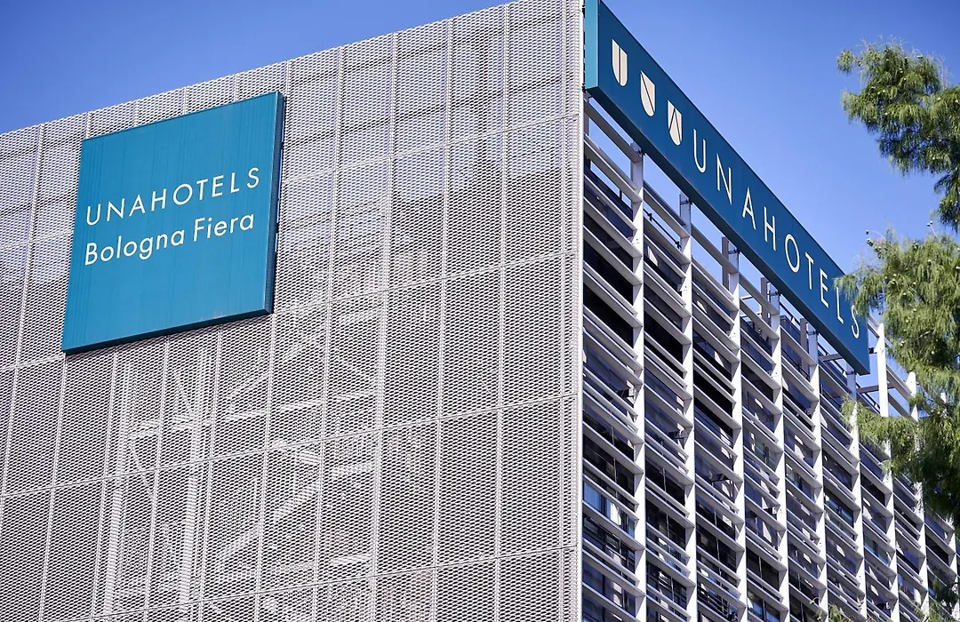 Una Hotels Bologna Fiera-1