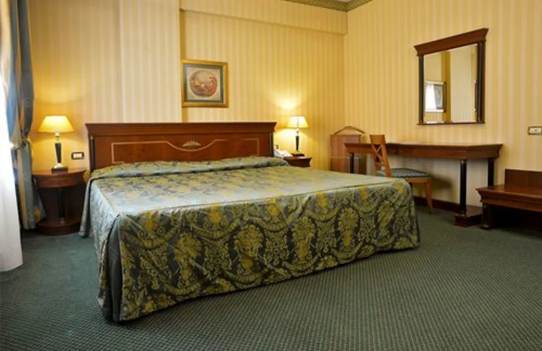 Zanhotel Europa-1