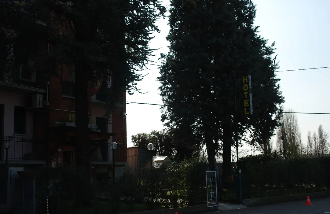 Hotel Tuscolano-1