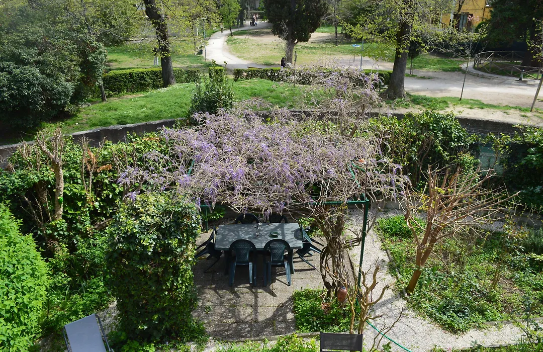 Il Giardino Nel Parco R&B-1