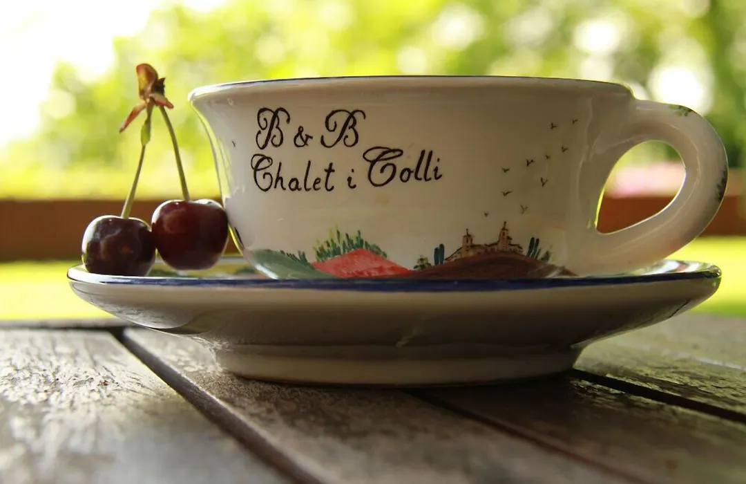 B&B Chalet I Colli-1