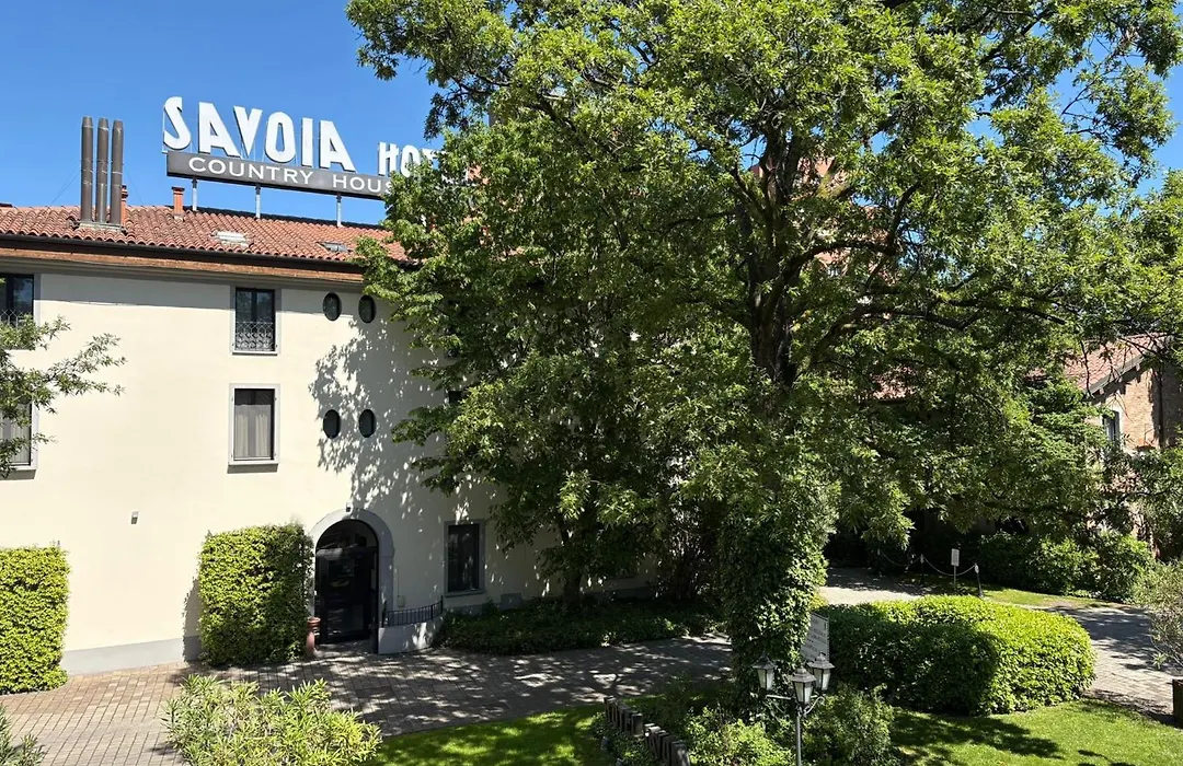 Savoia Hotel Country House Bologna-1