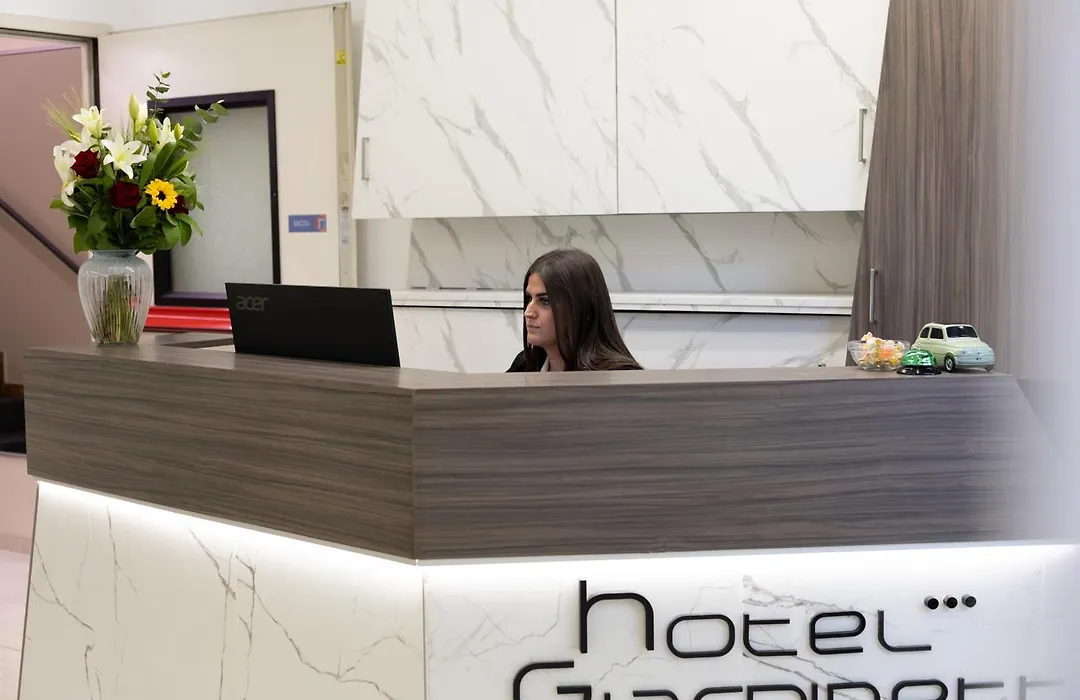 Hotel Giardinetto Al Sant'Orsola-1