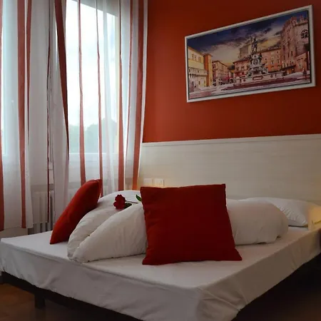 Palazzo Liberty BnB-2