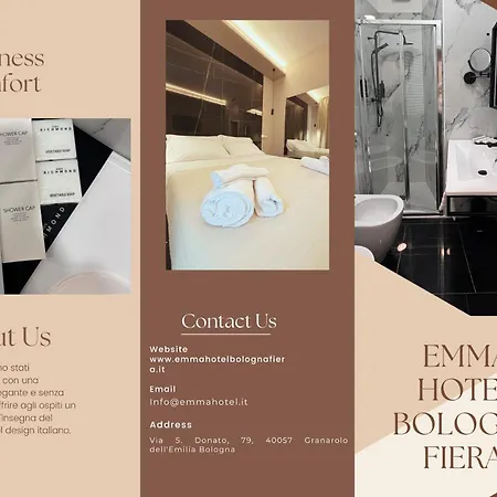 Emma Hotel Bologna Fiera-3