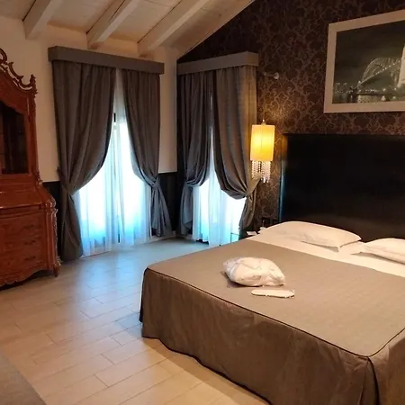 Savoia Hotel Country House Bologna-2
