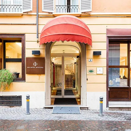 PHI HOTEL BOLOGNA Al Cappello Rosso-2