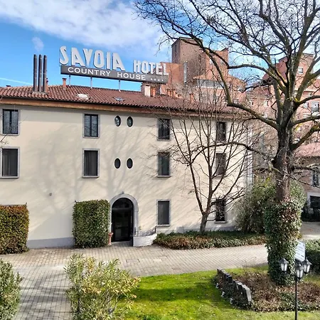 Savoia Hotel Country House Bologna-3