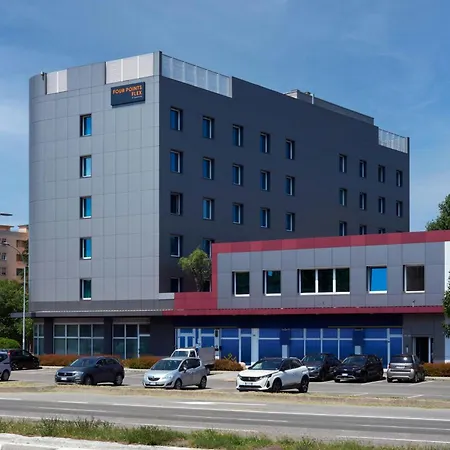 Four Points Flex By Sheraton Bologna Airport-2