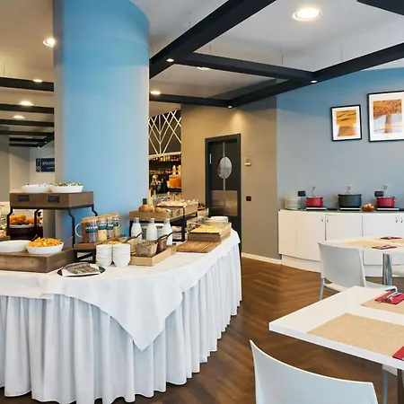 Four Points Flex By Sheraton Bologna Airport-3