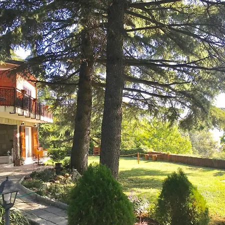 B&B Chalet I Colli-3