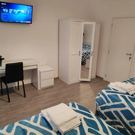 Casadei Guest House Stazione Bologna-2